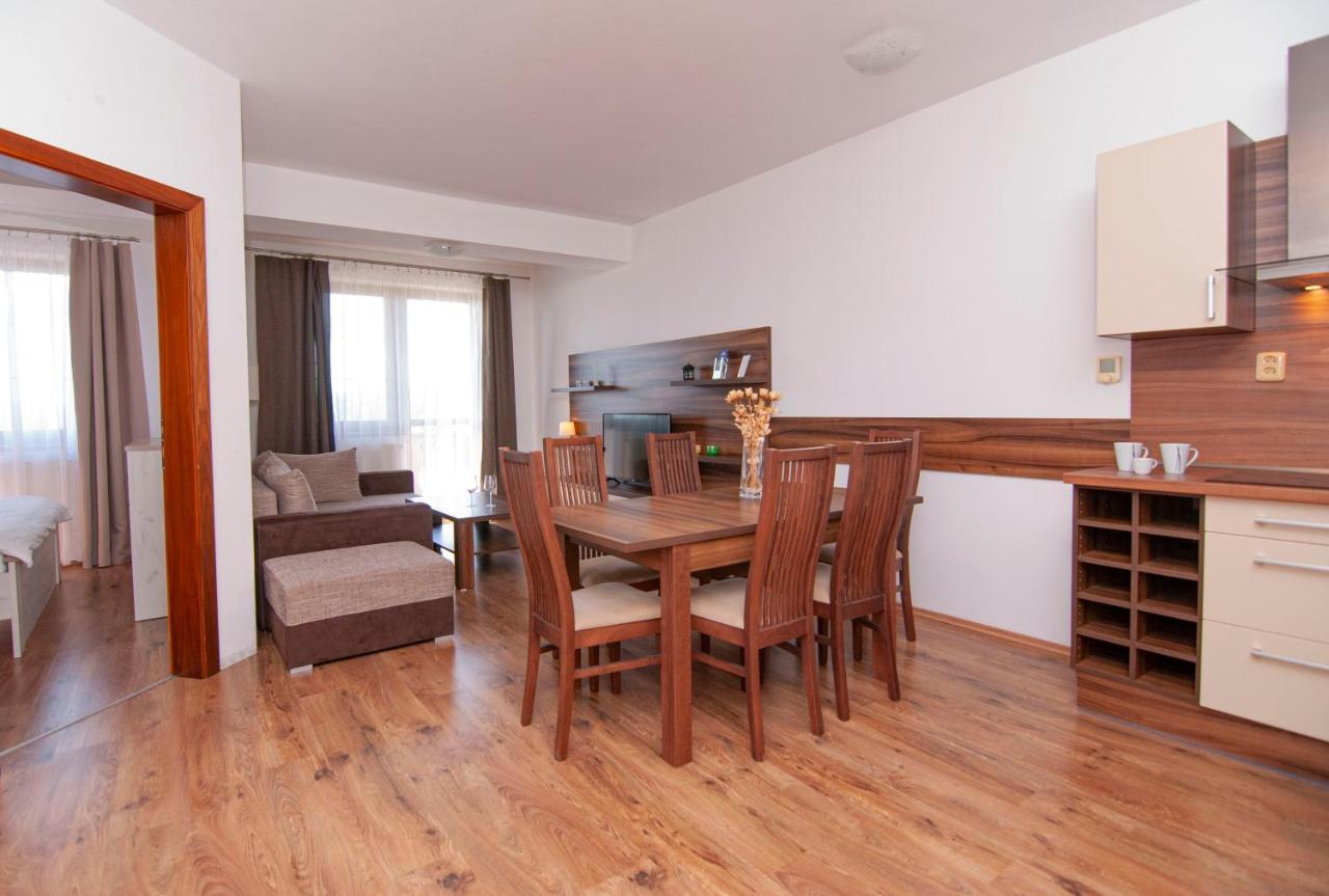 Apartmany Sileas Velka Lomnica Εξωτερικό φωτογραφία