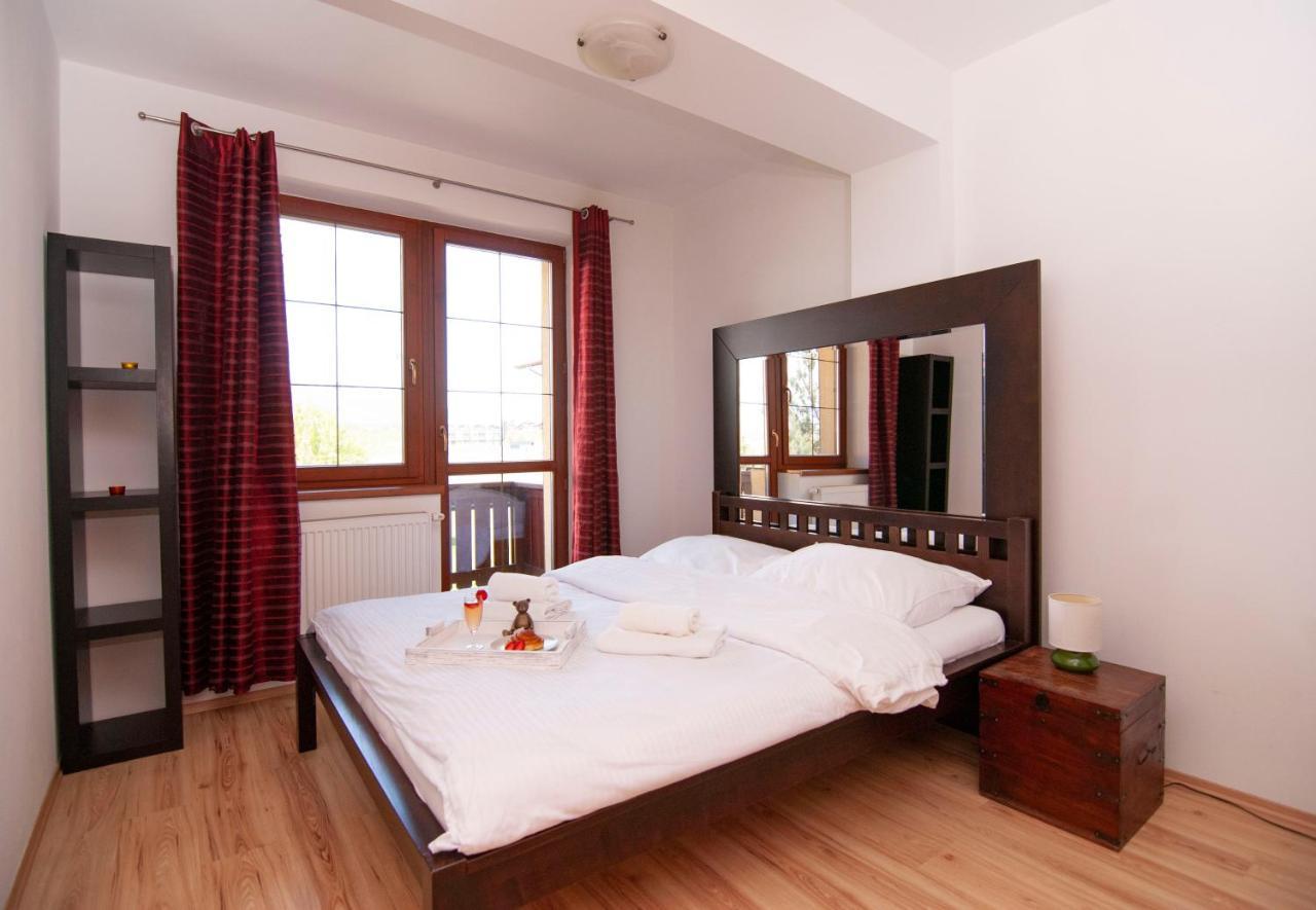 Apartmany Sileas Velka Lomnica Εξωτερικό φωτογραφία