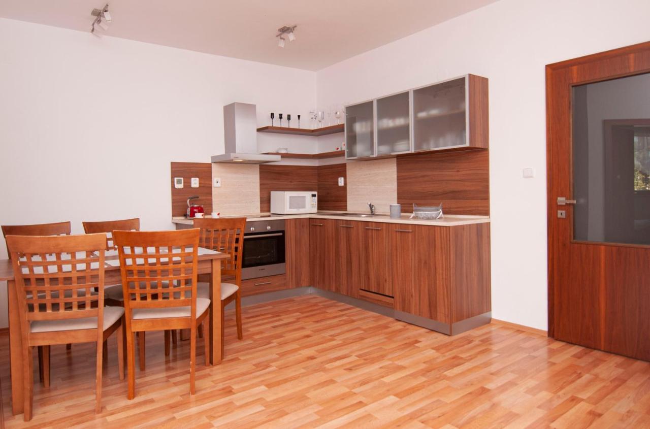 Apartmany Sileas Velka Lomnica Εξωτερικό φωτογραφία