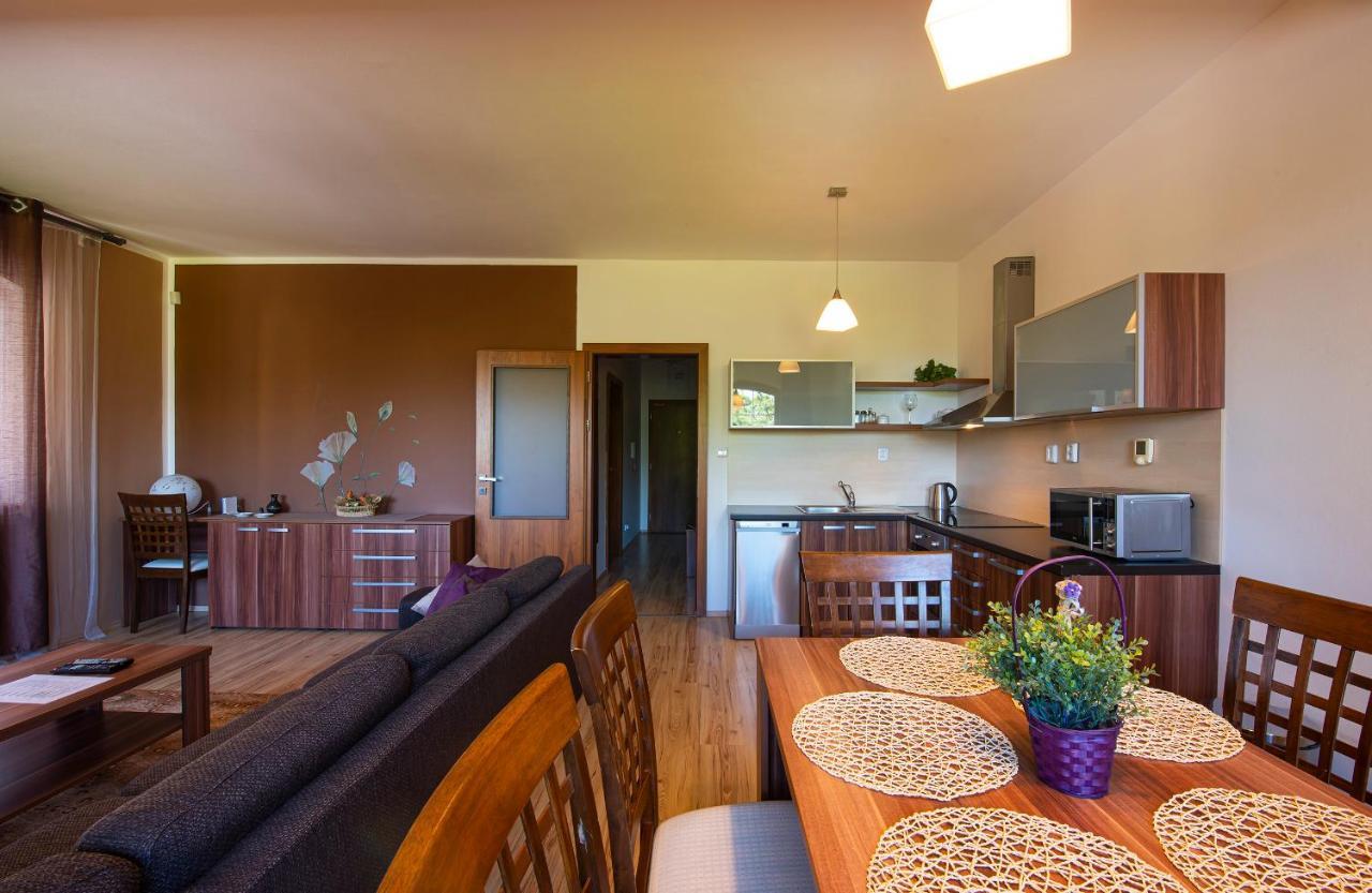 Apartmany Sileas Velka Lomnica Εξωτερικό φωτογραφία