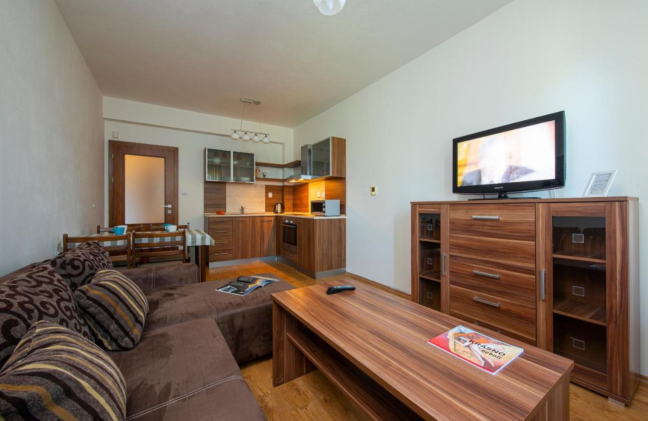 Apartmany Sileas Velka Lomnica Εξωτερικό φωτογραφία