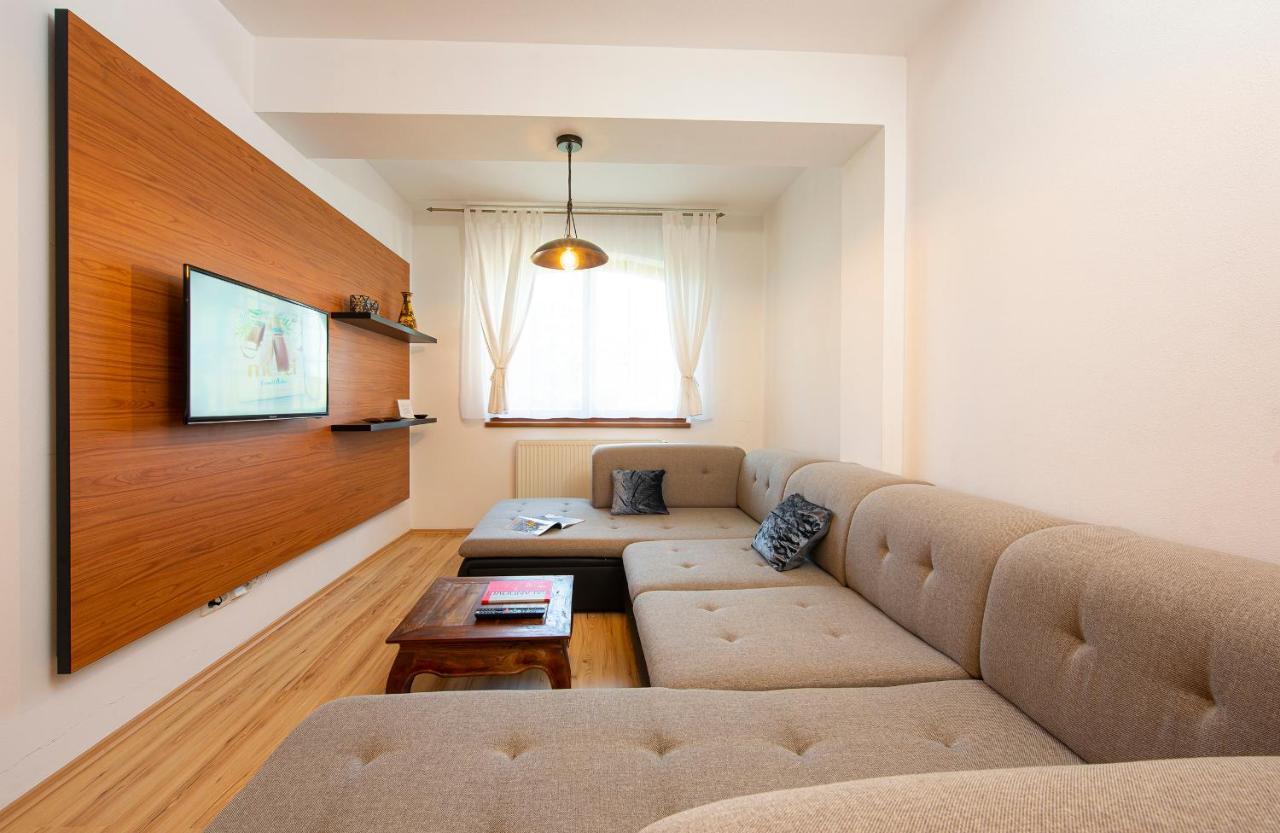 Apartmany Sileas Velka Lomnica Εξωτερικό φωτογραφία