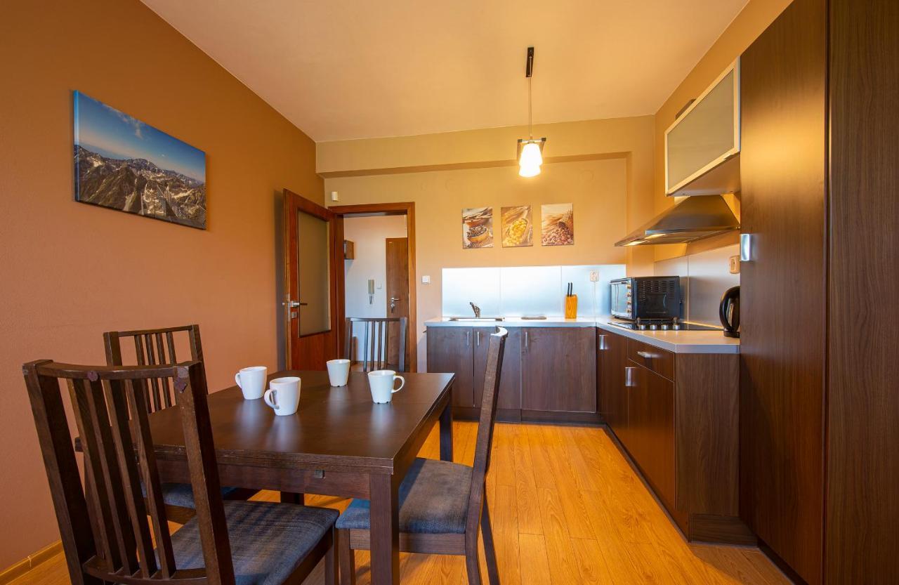 Apartmany Sileas Velka Lomnica Εξωτερικό φωτογραφία