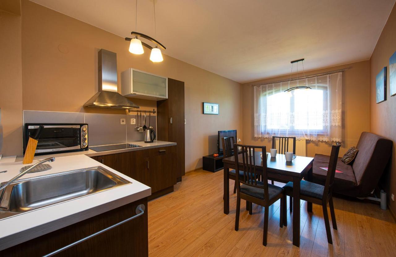 Apartmany Sileas Velka Lomnica Εξωτερικό φωτογραφία