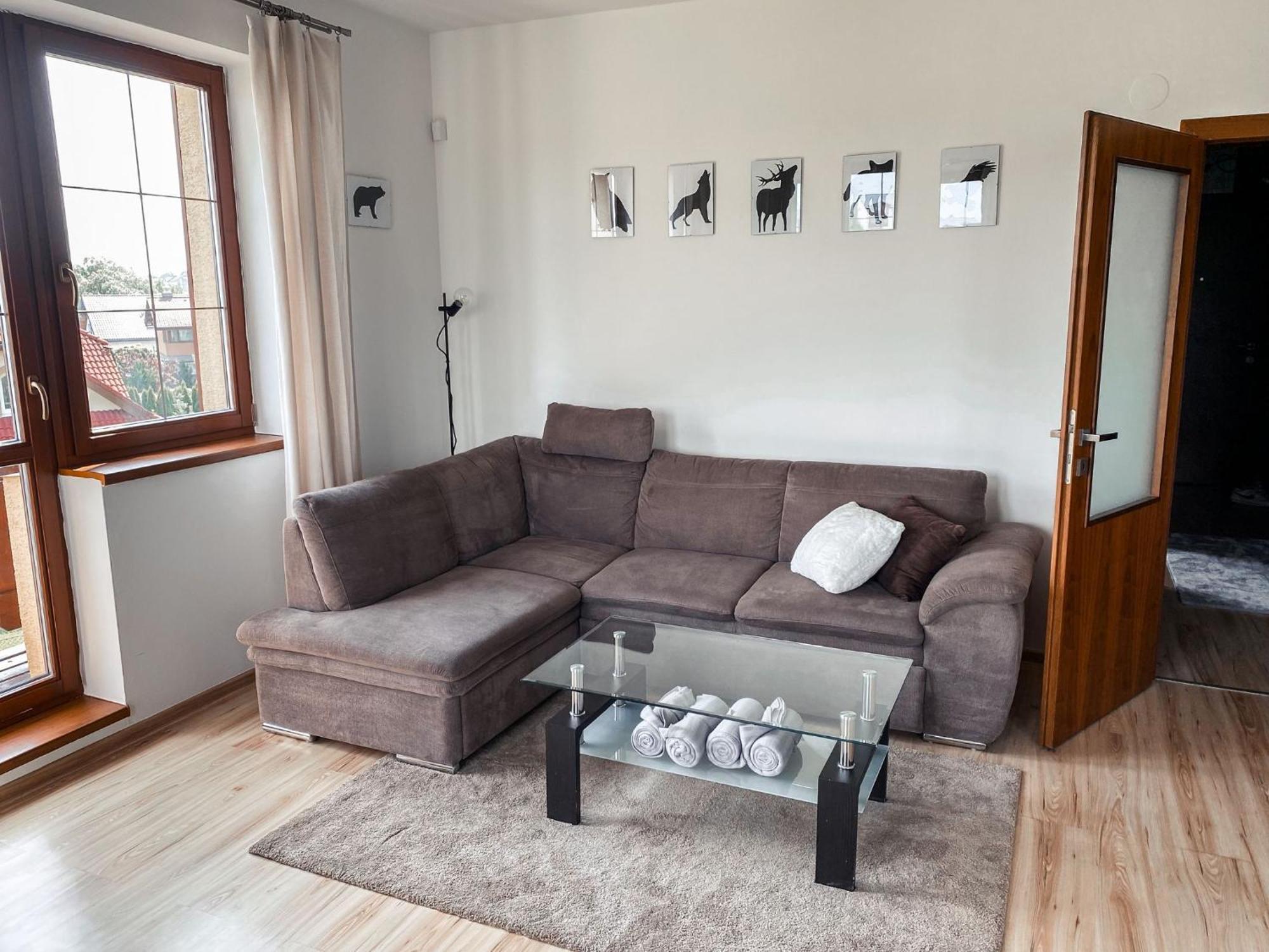 Apartmany Sileas Velka Lomnica Εξωτερικό φωτογραφία