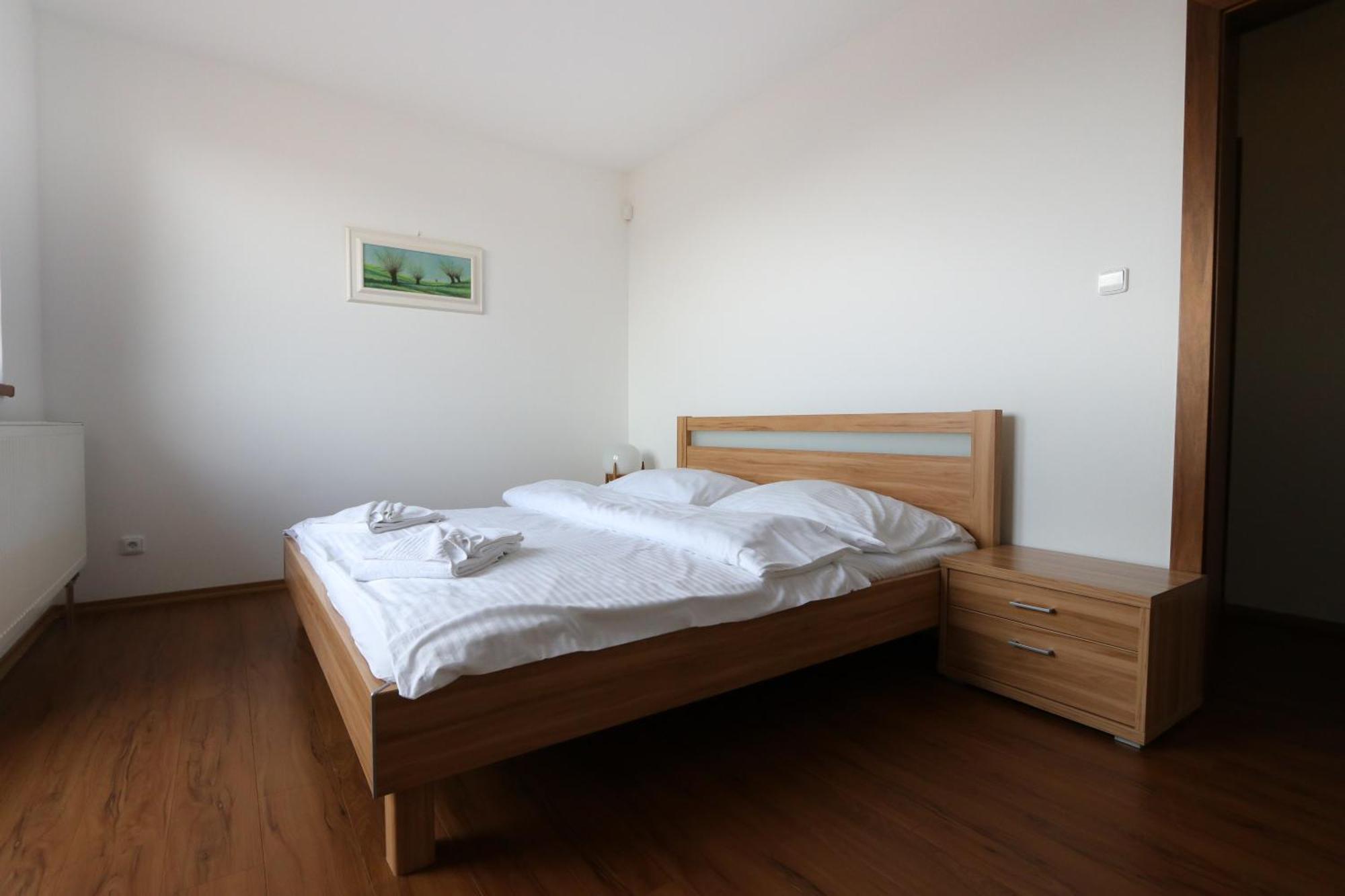 Apartmany Sileas Velka Lomnica Εξωτερικό φωτογραφία