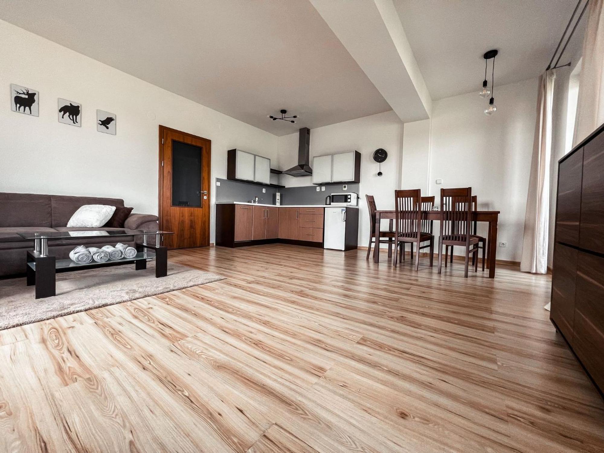 Apartmany Sileas Velka Lomnica Εξωτερικό φωτογραφία